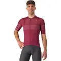 Castelli #giro Trofeo 2024 Kortærmet Trøje