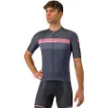 Castelli #giro Veloce 2024 Kortærmet Trøje