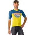 Castelli #giro107 Oropa 2024 Kortærmet Trøje