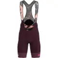 Santini La Vuelta Cuitu Negru Cykelshorts
