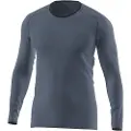 Löffler Transtex Warm Black Langærmet Baselayer