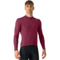 Castelli Espresso Thermal Langærmet Trøje