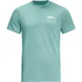 Jack Wolfskin Essential T-shirt Med Korte ærmer