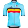 Bioracer Belgium Icon Classic Kortærmet Trøje