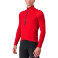 Castelli Entrata Thermal Langærmet Trøje