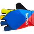 Santini Lidl-trek 2025 Fingerløse Handsker