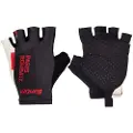 Santini Paris-roubaix 2025 Fingerløse Handsker