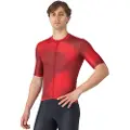Castelli Vortice Kortærmet Triatlontrøje