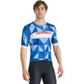Castelli Heritage Kortærmet Trøje