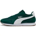 Puma ST MILER Sneakers Unisex, Shoes, Dark Myrtle/White/Gum, 40