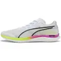 Puma Propio NITROâ¢ Running Shoes Men, Shoes, White/Pure Magenta, 42.5