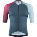 Loeffler Full Zip Statement Glam Kortærmet Trøje