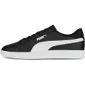 Puma Smash 3.0 L Sneakers, Shoes, Black/White, 41
