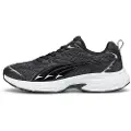 Puma Morphic Base Sneakers, Shoes, Black/White, 40