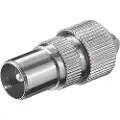 Pro Antenna plug Metal - Male