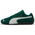 Puma Speedcat OG Sneakers Unisex, Shoes, Dark Myrtle/White, 38.5