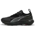 Puma Voyage NITROâ¢ 3 Trail Running Shoes Men, Shoes, Black/Silver, 41