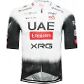 Pissei Uae Team Emirates-xrg 2025 Magistrale Official Kortærmet Trøje