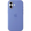 Apple Silicone Case Magsafe Iphone 16 Lilla
