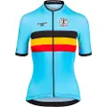 Bioracer Belgium Icon Classic Kortærmet Trøje