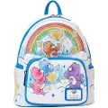 Loungefly The Care Bears By Mini Rainbow Rygsæk