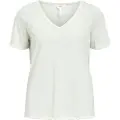 Object V-hals T-shirt