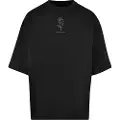 Mc Clothes Spring Tulip Flower Huge T-shirt Med Korte ærmer