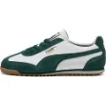 Puma Arizona Retro Sneakers Unisex, Shoes, White/Dark Myrtle, 37