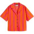 Scotch & Soda U9a00632t Kortærmet Skjorte