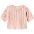 Lil´ Atelier Loose Fit Strikket Top