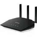 Netgear Rax10 Ax1800 Wifi 6 Trådløs Router