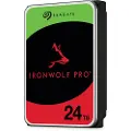 Seagate IronWolf Pro - 24TB - Harddisk - ST24000NT002 - SATA-600 - 3.5"