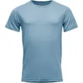 Devold Breeze Plus Merino 200 T-shirt Med Korte ærmer