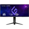 Viewsonic Vx3480 34´´ Uwqhd Ips Led 165hz Gaming-skærm