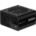Corsair Rm1000e (2025) 1000w Atx 80 Plus Gold Strømforsyning