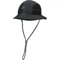 Asics Asicsunisex. 3013B097 Bucket hat sort (L/XL), Casual, Polyester
