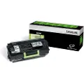 Lexmark 622H Tonerkassette sort 62D2H00 Modsvarer: N/A