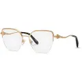 Chopard Vchl83s Geometric Damebriller
