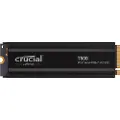Crucial T500 SSD - 1TB - Med køleprofil - M.2 2280 - PCIe 4.0