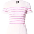 Pieces Pcfaith Strikket Top