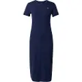Tommy Hilfiger Bodycon Kortærmet Midi-kjole