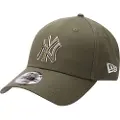New Era Mlb New York Yankees Outline 9forty Kasket