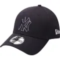 New Era Mlb New York Yankees Outline 9forty Kasket