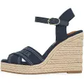 Tommy Hilfiger Fw0fw08668 Kilehælsespadriller