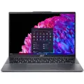 Acer Swift Go 14 OLED Ultratynd bærbar computer | SFG14-63 | Grå