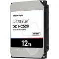 Western Digital Ultrastar He12 12tb 512e Se 3.5" 7200r/min Sata 6.0 Gbit/s Hdd