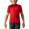 Castelli Neo Prologo Kortærmet Trøje
