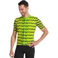 Castelli Unlimited Sterrato Kortærmet Trøje