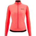 Santini Colore Puro Thermal Langærmet Trøje