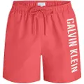 Calvin Klein Jeans Medium Drawstring Badeshorts